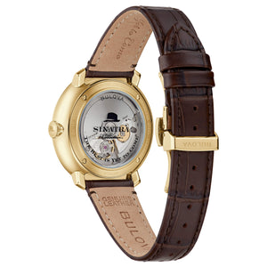 BULOVA 97B200 Frank Sinatra