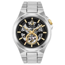 Carica l&#39;immagine nel visualizzatore di Gallery, BULOVA 98A224 Maquina