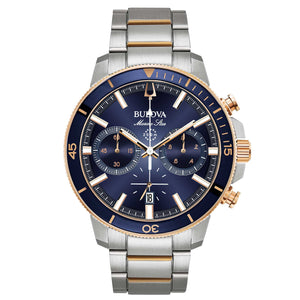 BULOVA 98B301 Marine Star Crono