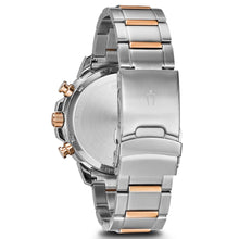 Carica l&#39;immagine nel visualizzatore di Gallery, BULOVA 98B301 Marine Star Crono