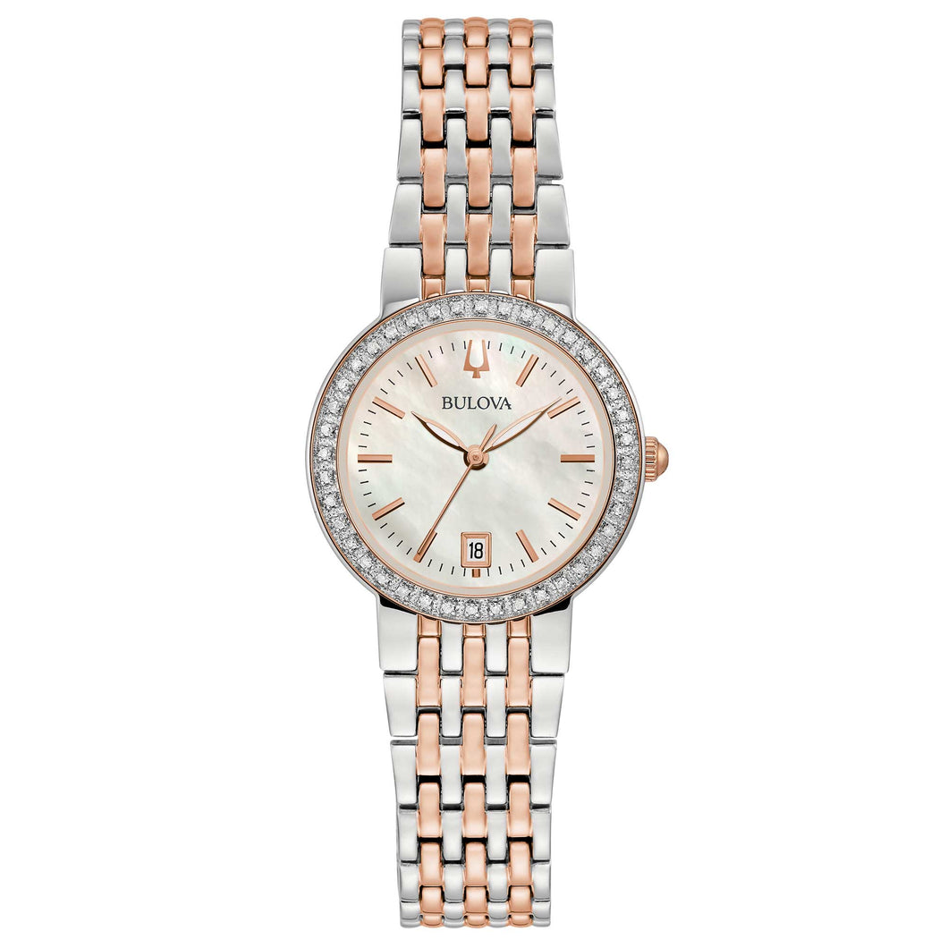 BULOVA 98R280 Classic Lady