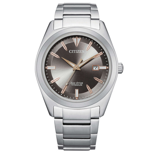 Citizen Uomo Super Titanio 1640 AW1640-83H