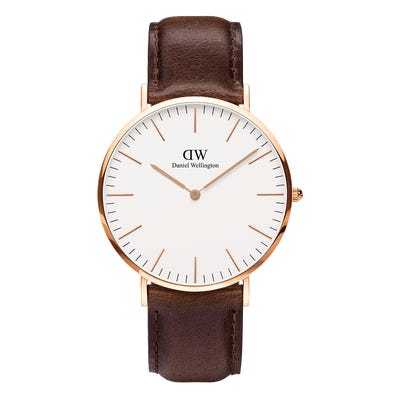 DANIEL WELLINGTON CLASSIC BRISTOL MAWES DW00100009