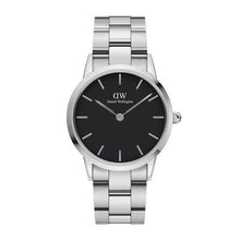 Carica l&#39;immagine nel visualizzatore di Gallery, DANIEL WELLINGTON ICONIC LINK 36mm DW00100204