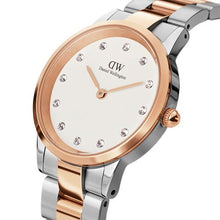 Carica l&#39;immagine nel visualizzatore di Gallery, DANIEL WELLINGTON ICONIC LINK LUMINE 28mm DW00100359
