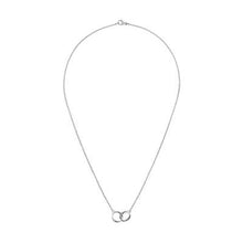 Carica l&#39;immagine nel visualizzatore di Gallery, DANIEL WELLINGTON ELAN UNITY NECKLACE DW00400167