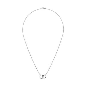 DANIEL WELLINGTON ELAN UNITY NECKLACE DW00400167