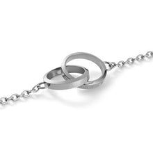 Carica l&#39;immagine nel visualizzatore di Gallery, DANIEL WELLINGTON ELAN UNITY NECKLACE DW00400167