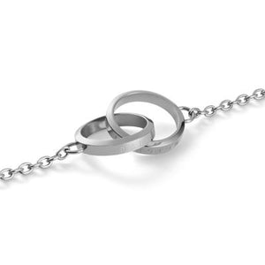 DANIEL WELLINGTON ELAN UNITY NECKLACE DW00400167