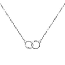 Carica l&#39;immagine nel visualizzatore di Gallery, DANIEL WELLINGTON ELAN UNITY NECKLACE DW00400167