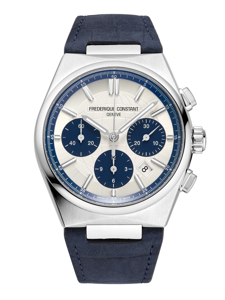 Frederique Constant Highlife Chronograph Limited Edition Automatic