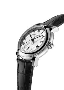 Frederique Constant Manufacture Classic cassa acciaio da 42 mm