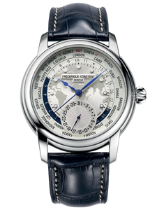 Frederique Constant Manufacture Worldtimer FC-718WM4H6