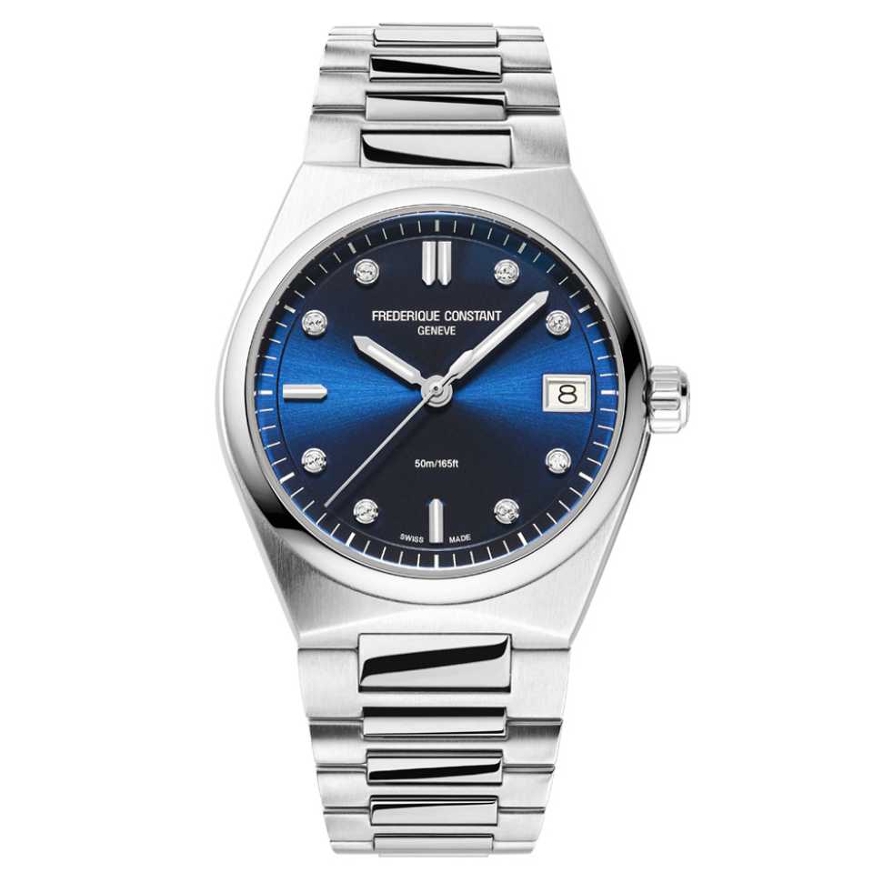 Frederique Constant Orologio Highlife Ladies Quartz 31mm