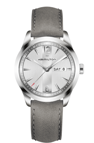 Hamilton BROADWAY DAY DATE QUARTZ H43311915