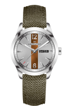 Carica l&#39;immagine nel visualizzatore di Gallery, Hamilton BROADWAY DAY DATE QUARTZ H43311985