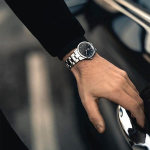 DANIEL WELLINGTON ICONIC LINK 36mm DW00100204