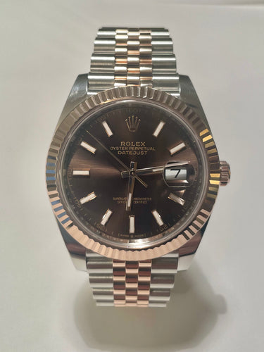 Rolex Datejust 41 126331