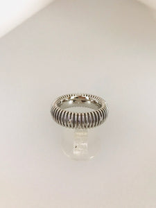 SALVINI - ANELLO FANTASIA DIAMANTI ORO BIANCO