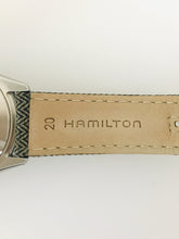 Carica l&#39;immagine nel visualizzatore di Gallery, Hamilton BROADWAY DAY DATE QUARTZ H43311985