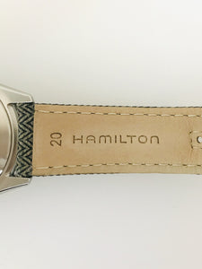 Hamilton BROADWAY DAY DATE QUARTZ H43311985
