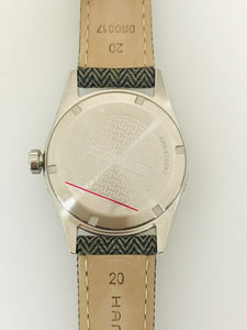Hamilton BROADWAY DAY DATE QUARTZ H43311985