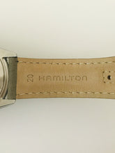 Carica l&#39;immagine nel visualizzatore di Gallery, Hamilton BROADWAY DAY DATE QUARTZ H43311915