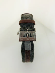 Hamilton BROADWAY DAY DATE QUARTZ H43311985