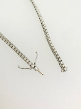 Carica l&#39;immagine nel visualizzatore di Gallery, BRACCIALE TENNIS DIAMANTI AK646