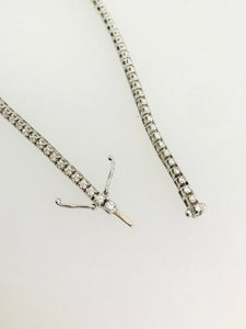 BRACCIALE TENNIS DIAMANTI AK646
