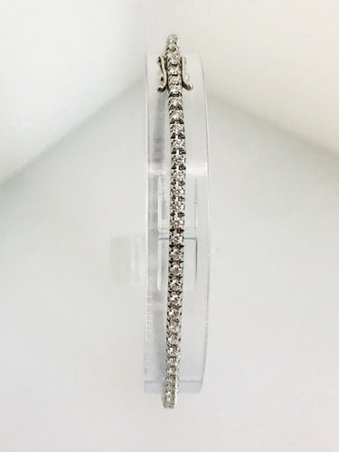 BRACCIALE TENNIS DIAMANTI AK646