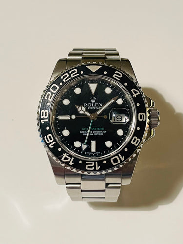 Rolex GMT-Master II 116710LN