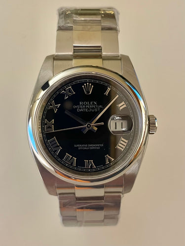 Rolex Datejust 36 116200