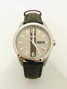 Hamilton BROADWAY DAY DATE QUARTZ H43311985