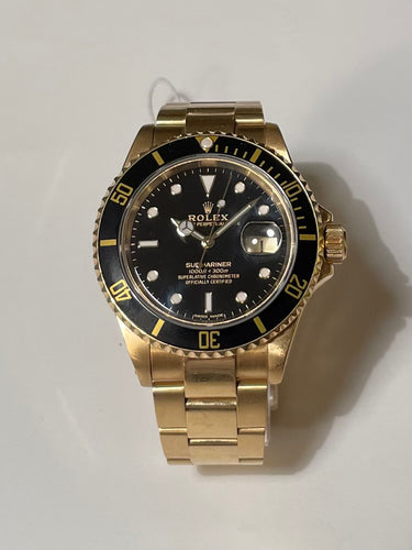 Rolex Submariner Date 16618