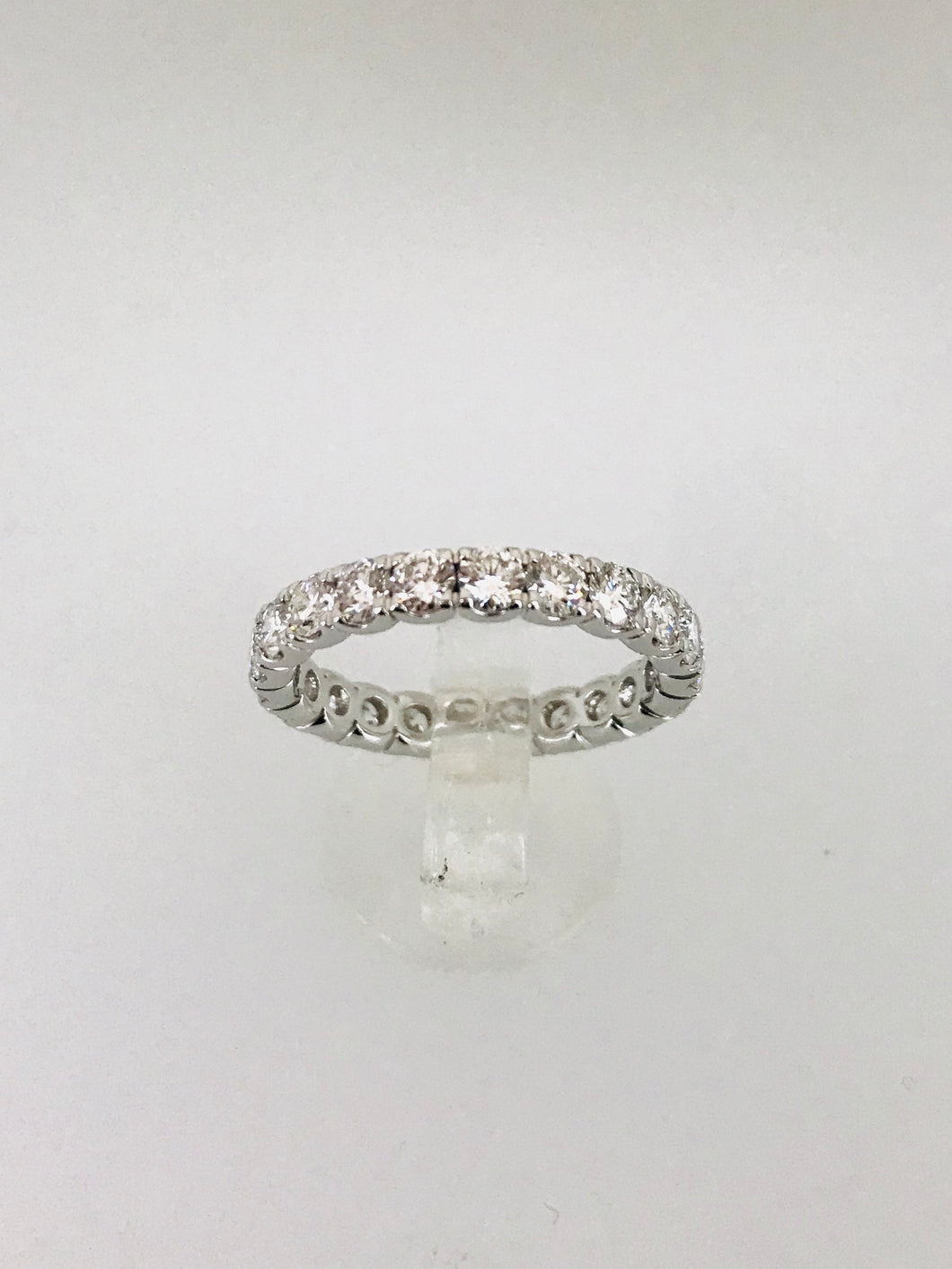 ANELLO FEDINA DIAMANTI ORO BIANCO