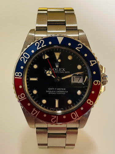 Rolex GMT-Master 16750