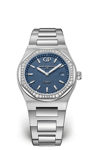 GIRARD PERREGAUX LAUREATO DIAMONDS 34 MM 80189D11A131-11A