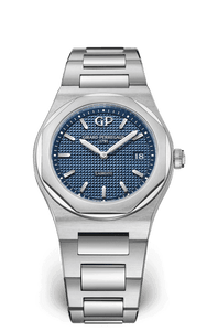GIRARD PERREGAUX LAUREATO 34 MM 80189-11-431-11A LADY 