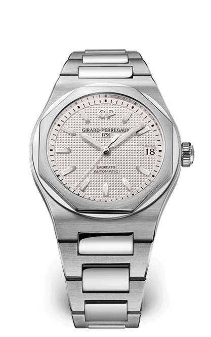 GIRARD PERREGAUX LAUREATO 34MM 80189-11-131-11A