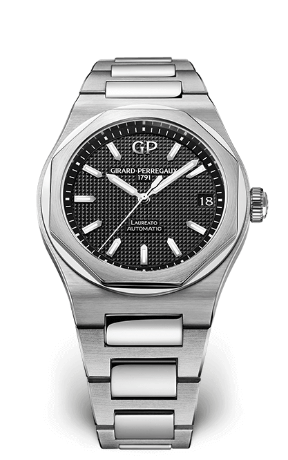 GIRARD PERREGAUX LAUREATO 81010-11-634-11A 42 MM