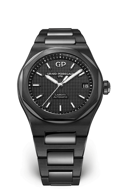 GIRARD PERREGAUX LAUREATO 42MM 81010-32-631-32A