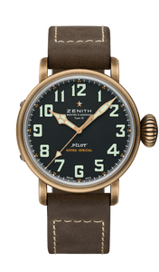 ZENITH PILOT TYPE 20 EXTRA SPECIAL 45 MM 29.2430.679/21.C753