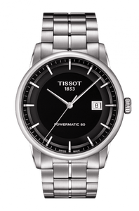 TISSOT LUXURY AUTOMATIC 41MM T0864071105100