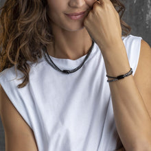 Carica l&#39;immagine nel visualizzatore di Gallery, Breil MAGNETICA SYSTEM ELEMENTO SMALL STARDUST – BRACCIALE TJ2938