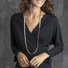 Carica l&#39;immagine nel visualizzatore di Gallery, Breil MAGNETICA SYSTEM ELEMENTO XL SOFT – COLLANA LUNGA TJ2969