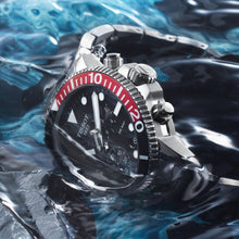 Carica l&#39;immagine nel visualizzatore di Gallery, TISSOT SEASTAR 1000 CHRONOGRAPH T1204171105101