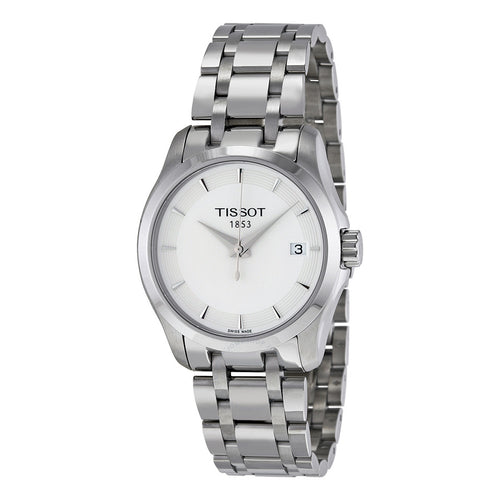 TISSOT COUTURIER LADY 32MM T0352101101100