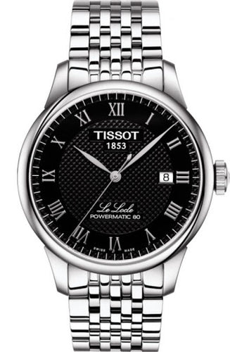 TISSOT LE LOCLE POWERMATIC 80 39MM T0064071105300